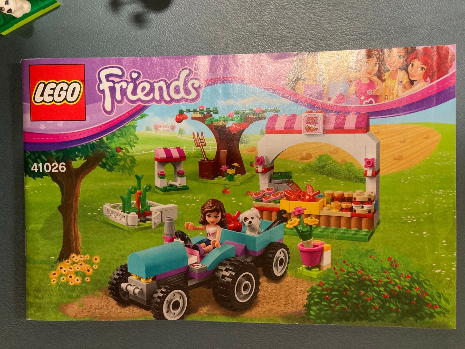 lego friends 41026