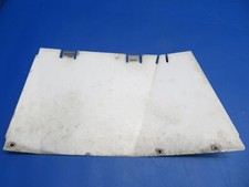 Piper PA-28R-201T Arrow III RH Gear Well Cover  P/N 67164-001 (0323-591)