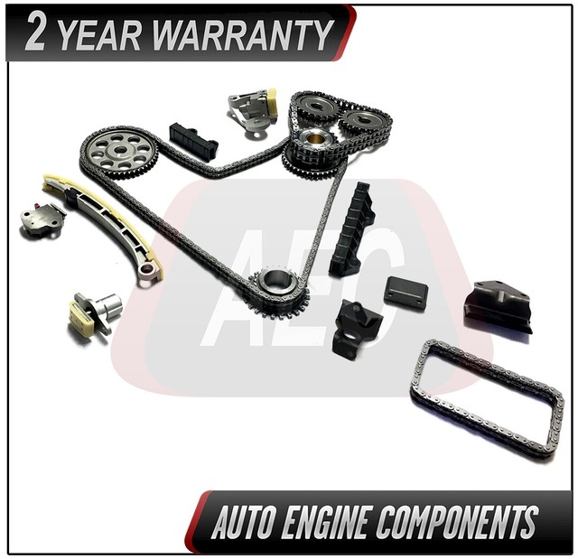 Timing Chain Kit Fits Suzuki Grand Vitara XL7 2.5L 2.7L H25A H27A eBay