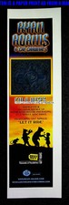 Ryan Adams & the Cardinals Cold Roses Lost Highway 2005 Trade Print Magazine Ad