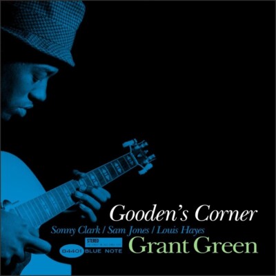 GRANT GREEN Gooden´s Corner Blue Note Music Matters 45RPM 2LP MMBST-3058 Sealed