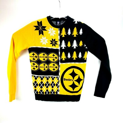 NWOT NFL Team Apparel PITTSBURG 