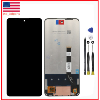 LCD Display Touch Screen Digitizer Replacement For Motorola One 5G UW ACE XT2113