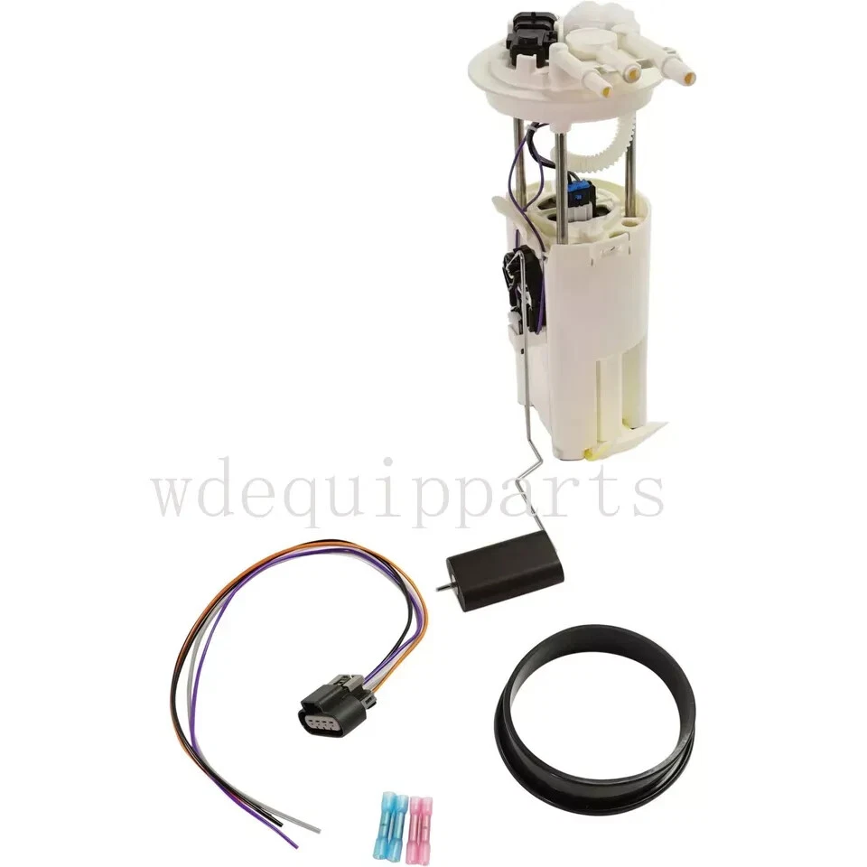 Bomba de combustible eléctrica para Chevrolet Tahoe Z71 2003 deportivo utilitario 4 puertas E3508M Foto 3 de 4