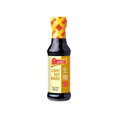 Amoy - Helle Soja Sauce - sehr delikat - 150ml