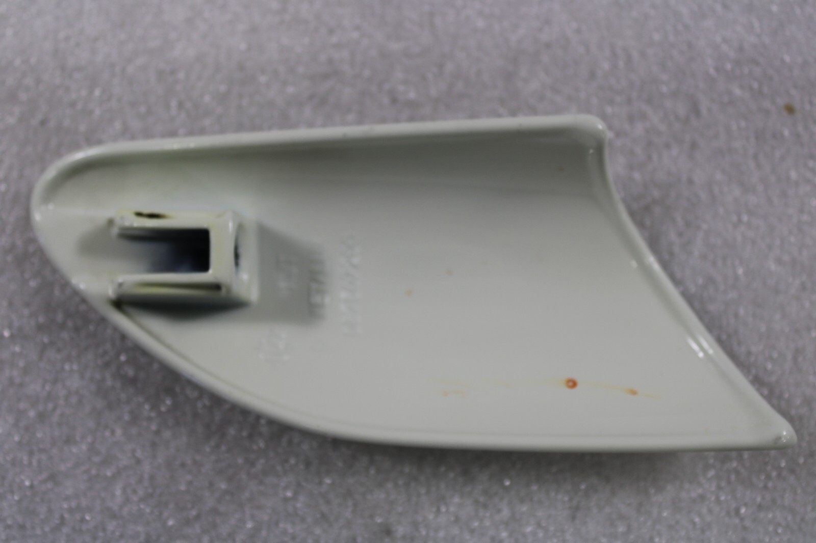 Ferrari GTC4 Lusso, LH, Left, Outer Door Handle, Handle Only, Used, P/N 87507200