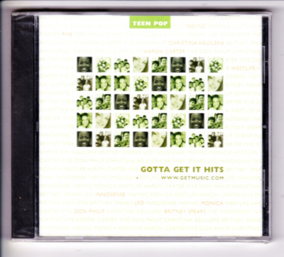 Gotta Get It Hits (Teen Pop) - Audio CD By LFO - Brand New