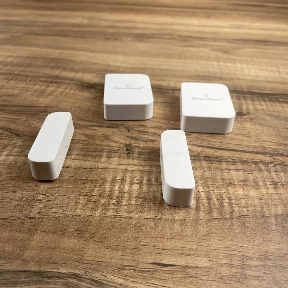iSmartAlarm Contact Sensor (2pk) - Wireless Alexa & IFTTT Compatible - DWS3 - Image 2 of 4