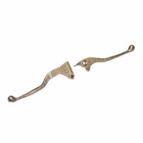 Levier De Frein à Disque Droit Royal Enfield Classic 500 / Thunderbird – Compatible Parfait !