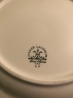 Vintage Homer Laughlin Restaurant Ware 10” Plate With Gold Trims — photo 4