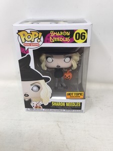 sharon needles funko