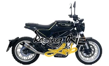 ARROW PRO-RACE STAINLESS STEEL EXHAUST TERMINAL HUSQVARNA SVARTPILEN VITPILEN 401 18-19