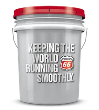 Phillips 66 Multi-Way Oil HD ISO 68; Mobil Vactra Oil No. 2 Equivalent; 5 Gals