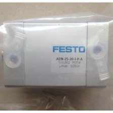 one New Festo ADN-25-20-I-P-A 536262 Compact Cylinder free shipping