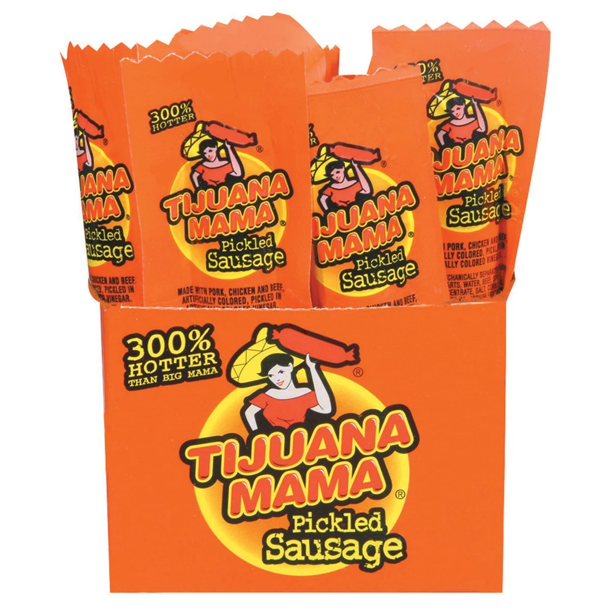Penrose Sausage Tijuana Mama 12 Unit Box eBay