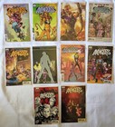 West Coast Avengers 2018 1-10 Complete Comic Lot Run Set Marvel Collection