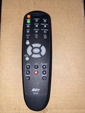 GENUINE AVER RM-RR REMOTE CONTROL OEM - TESTE...