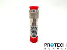 Narda 752-3 Attenuator 3dB 5 Watts with WARRANTY