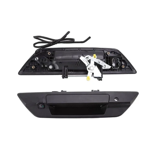 Cámara de reversa con manija de puerta trasera 690900-K350 para Toyota Hilux Revo 15-20 - Imagen 3 de 8