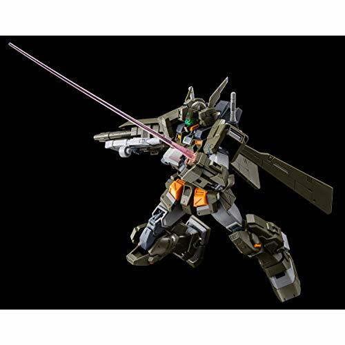 Premium BANDAI MG 1/100 GUNDAM STORMBRINGER F.A. Fatal Ash