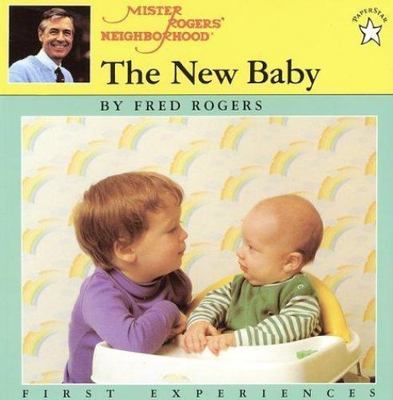 The New Baby by Rogers, Fred