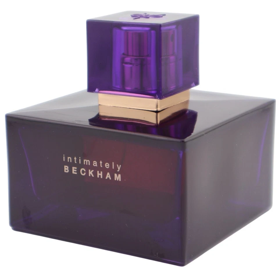 Beckham Intimately Night Her Women 75 ml EDT Eau de Toilette Spray - Bild 3 von 4