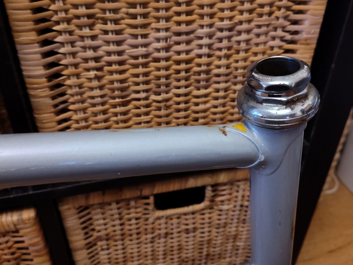 Masi Gran Criterium 61cm Frameset Vintage Mid-70s | eBay