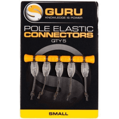 Coarse/Match Fishing GURU POLE ELASTIC CONNECTORS UK