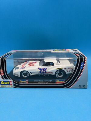 Revell 08355 Greenwood Corvette Riverside 75
