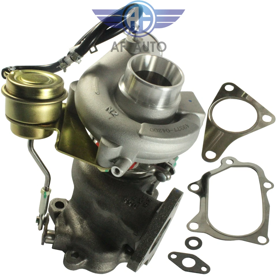 New Turbo Charger For 2006 2005 2004 Subaru Forester Baja Turbocharger Foto 2 de 4