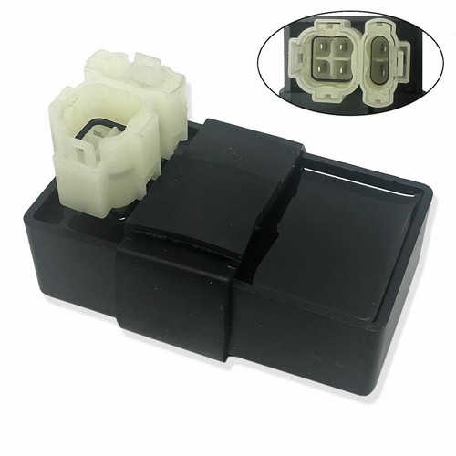 Fit 1998-2004 Honda Foreman 400 TRX400FW 4x4 38710-HM7-004 New Ignition CDI Box - 第 2/3 張圖片