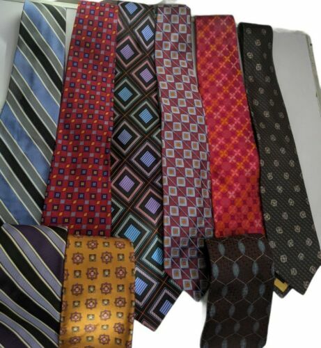CRAVATE HOMME ROBERT TALBOTT BEST OF CLASS SOIE L: 3