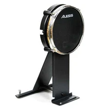 Alesis 8" Mesh Head Electronic Kick Drum Pad with Stand Trigger Bass 8in 8-inch