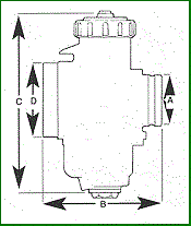 Mikuni VM28-49 VM Series Roundslide Carburetor - Picture 6 of 6