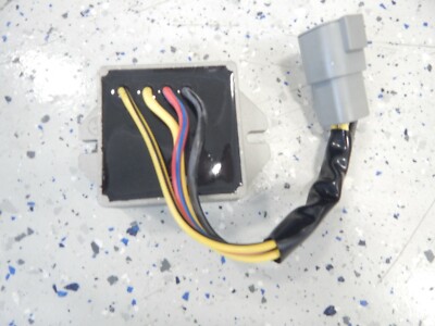 SKI-DOO SNOWMOBILE SPI 2002-2009 MODELS VOLTAGE REGULATOR SM-01140 515176189
