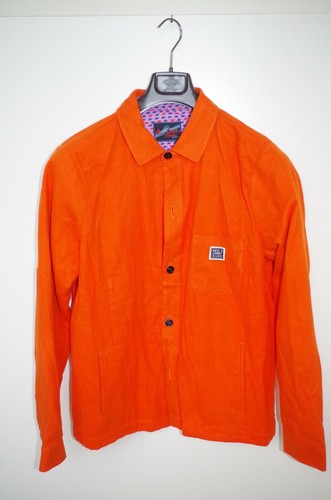 SCOTCH\u0026SODA sz L SHIRTS SOLID LONG 