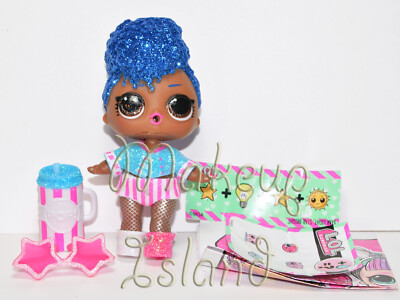 【並行輸入品】L.O.L SURPRISE! SPARKLE SERIES Amazon.com: L.O.L. Surprise Dolls Sparkle Series A