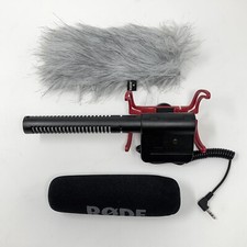 Rode VideoMic with Windscreen