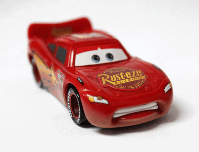 pixar cars lightning mcqueen