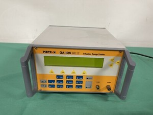 Metron QA-IDS Mk II 2 Pump Tester