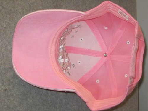 Adult Woman's Ballcap - B*TCH - Pink or Baby Blue - New without Tags - Bild 7 von 7