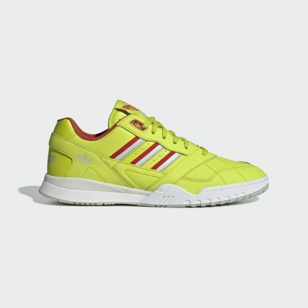 adidas ar trainer yellow