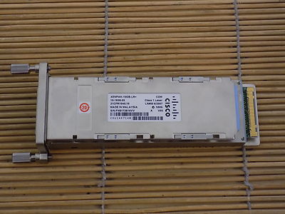 CISCO ORIGINAL FINISAR XENPAK-10GB-LR+ 10GBASE-LR f. Catalyst DOM 10-1838-05 V05