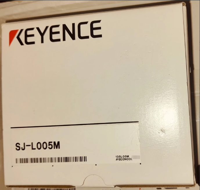 Keyence SJ-L005M 1PC New SJ-L005M Elimination Nozzle Expedited