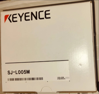 Keyence SJ-L005M 1PC New SJ-L005M Elimination Nozzle Keyence SJ-L005M 1PC New SJ-L005M Elimination Nozzle