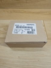 SIEMENS Low Frequency Sounder Fire Alarm LFS-F-R LFSFR S54329-A1-A1 S54329A1A1