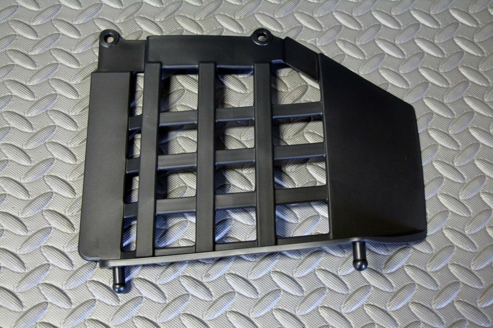 NEW Yamaha Heel Guard Nerf Bar Plastic Banshee 350cc 19872006 left