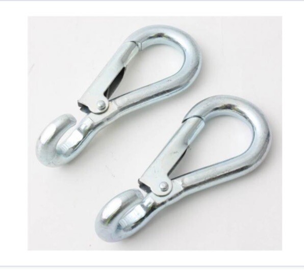 Gatemate 5860882 Spring Hook to Crue 3.5in
