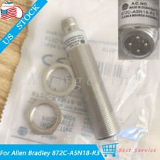 NEW Proximity Switch Sensor For Allen Bradley 872C-A5N18-R3 20-250VAC 4Pin