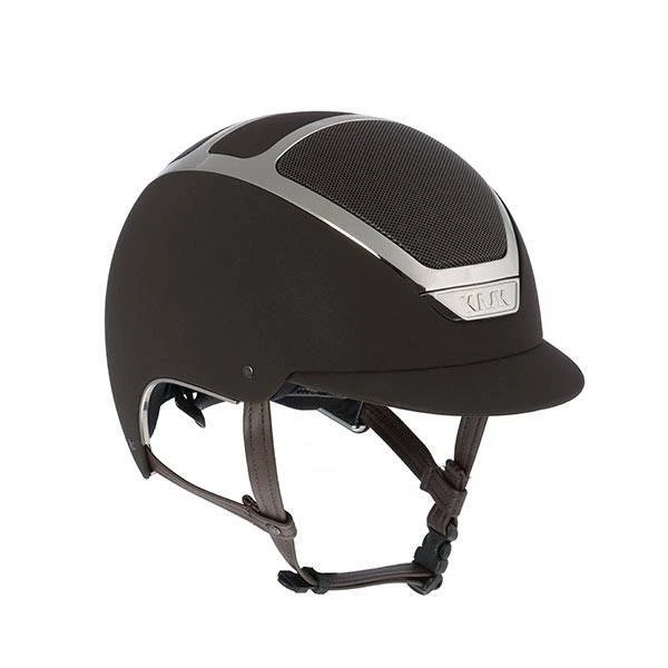 Kask Reithelm DOGMA CHROME LIGHT - Bild 3 von 4